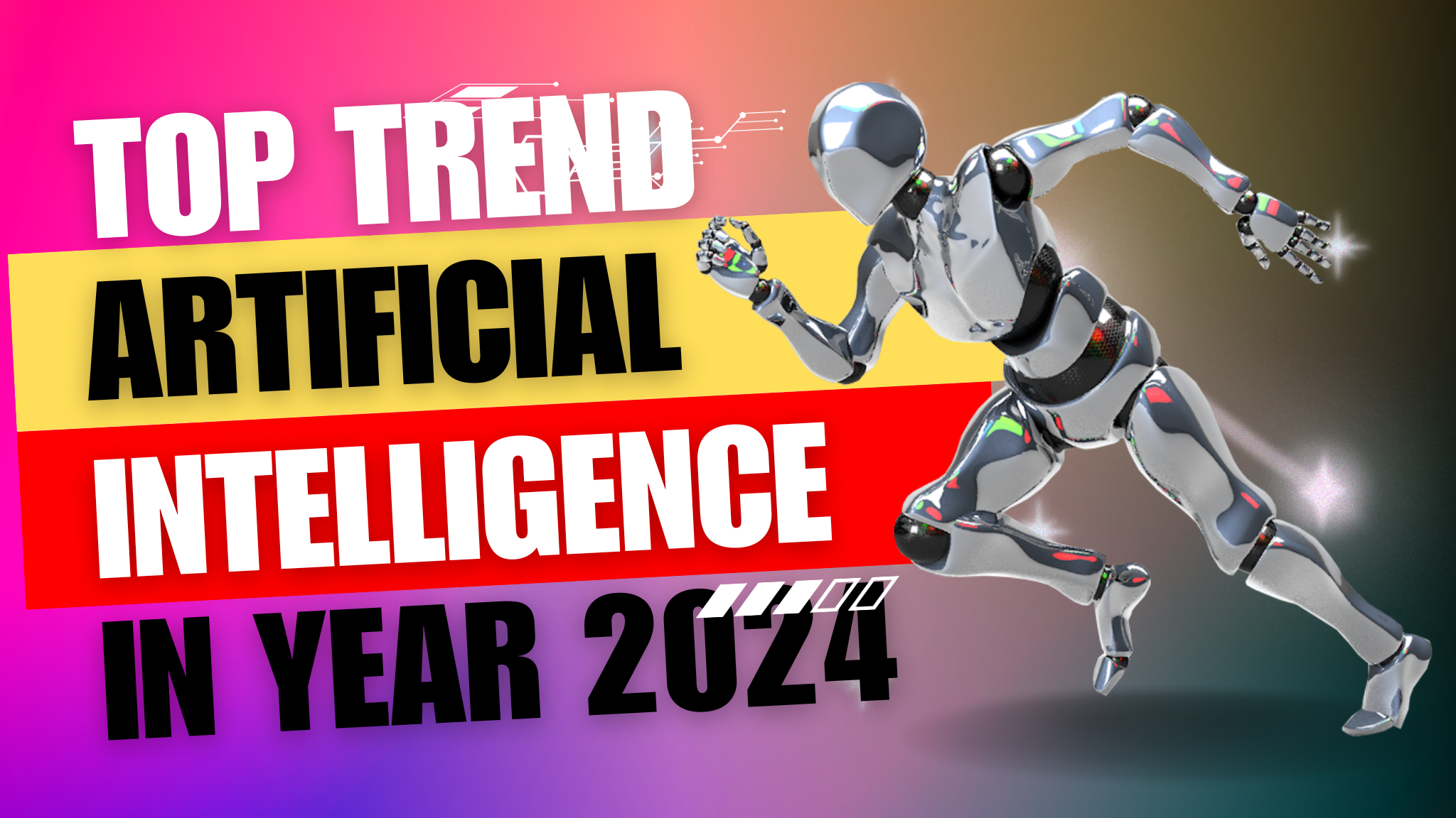 TREND AI IN 2024