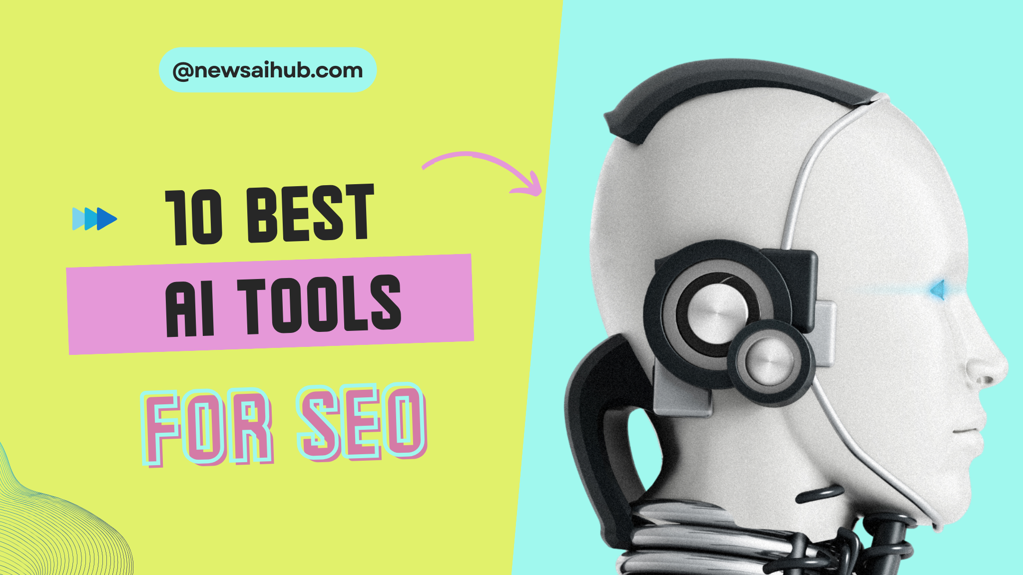 10 Best AI tools for SEO in 2024