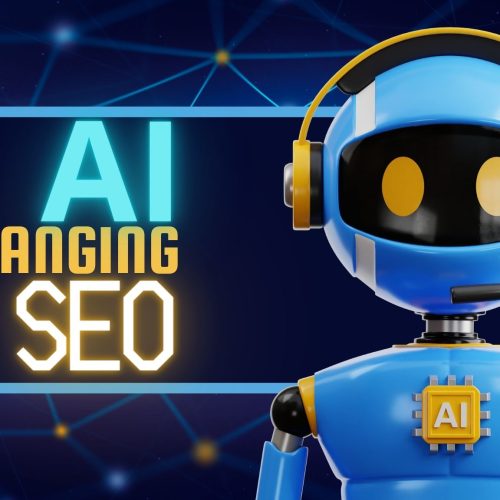 HOW AI IS CHANGING SEO