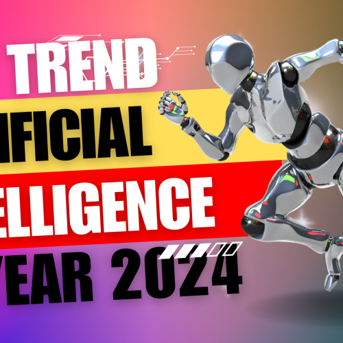 TREND AI IN 2024