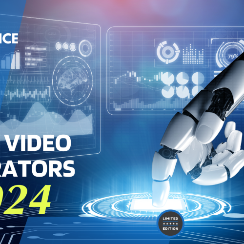 Top AI Video Generators 2024