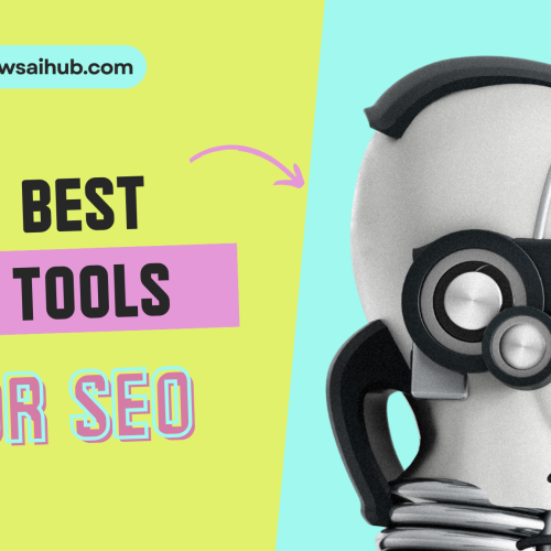 10 Best AI tools for SEO in 2024